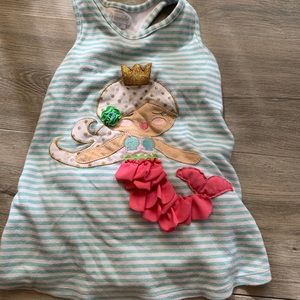 Mermaid tank